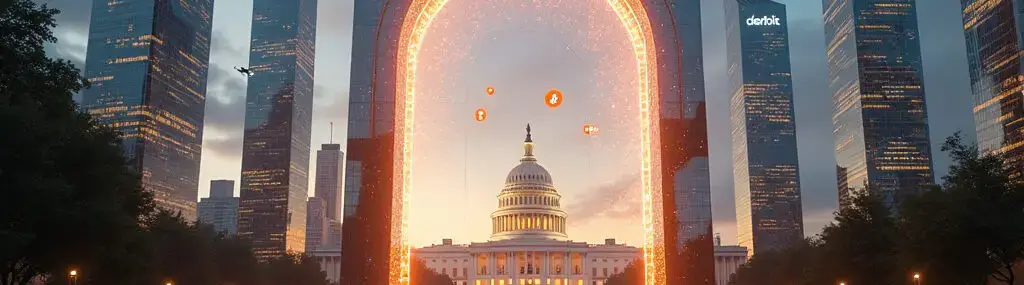 Crypto Deribit Sets Sights on US Market as Trump's Policies Shift Landscape