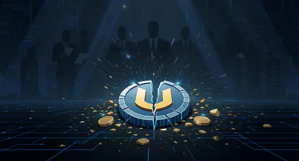 Crypto Dreams Shattered SEC Accuses Unicoin of Multibillion-Dollar Investor Fraud