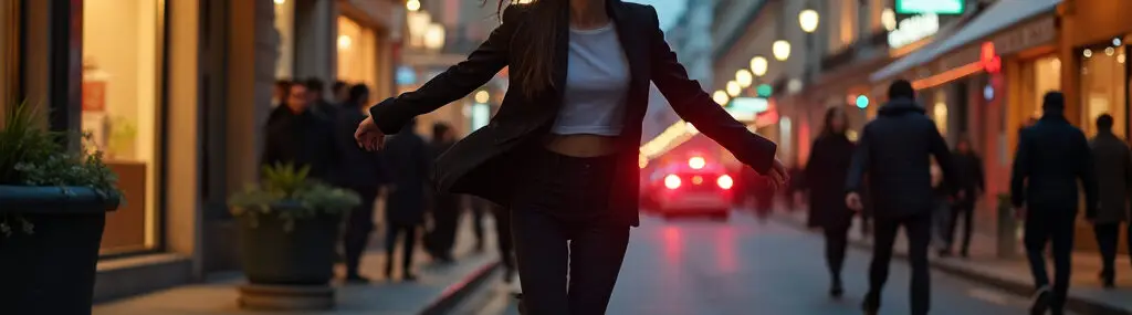 Crypto Executive’s Daughter Escapes Violent Kidnap Attempt on Paris Street