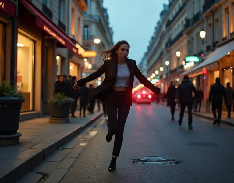 Crypto Executive’s Daughter Escapes Violent Kidnap Attempt on Paris Street