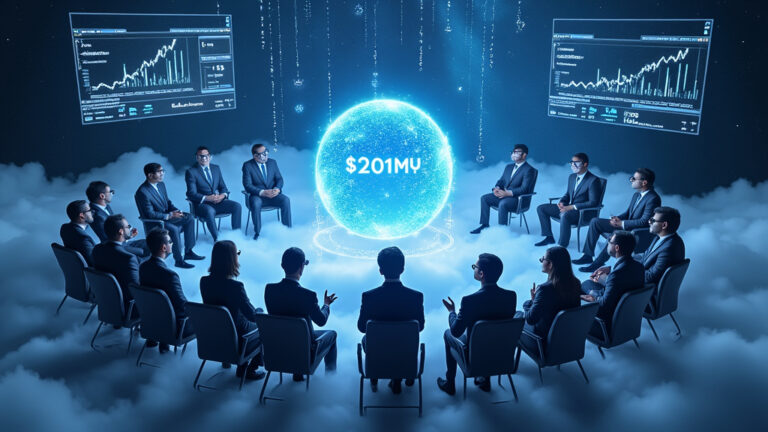 Crypto Experts Note Lightchain AI's Potential Following Strong $20.1M Presale