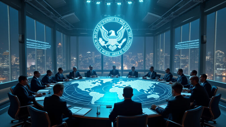Crypto Industry Urges SEC to Define Staking Rules, Cites Global Program