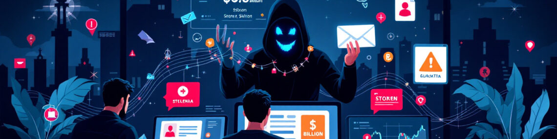 Crypto Job Scams in Australia Cost Victims USD $9.3 Billion