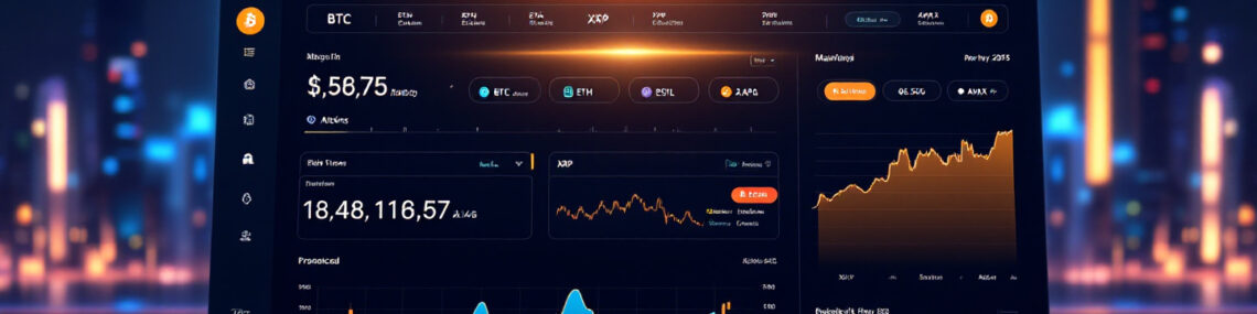 Crypto Market Analysis (May 1, 2025): BTC, ETH, XRP, ALTCOINS