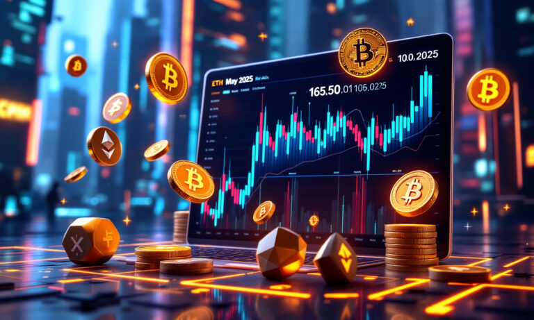 Crypto Market Analysis (May 10, 2025): BTC, ETH, XRP, ALTCOINS