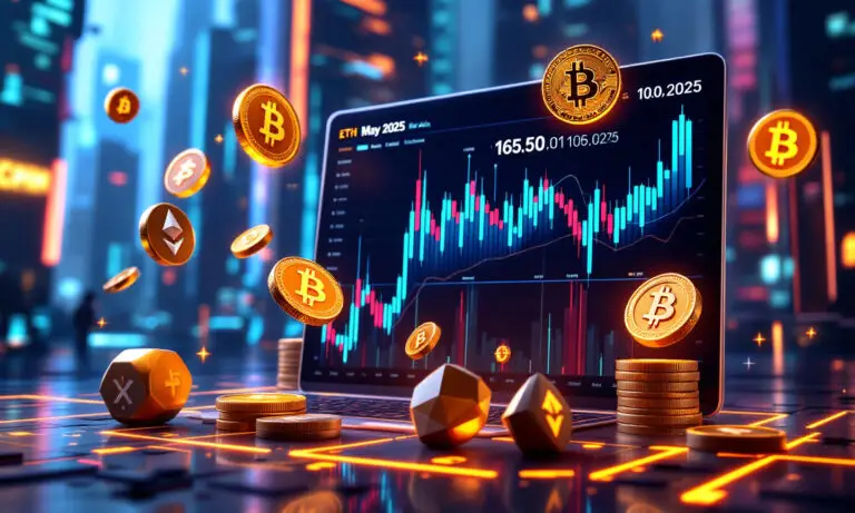 Crypto Market Analysis (May 10, 2025): BTC, ETH, XRP, ALTCOINS