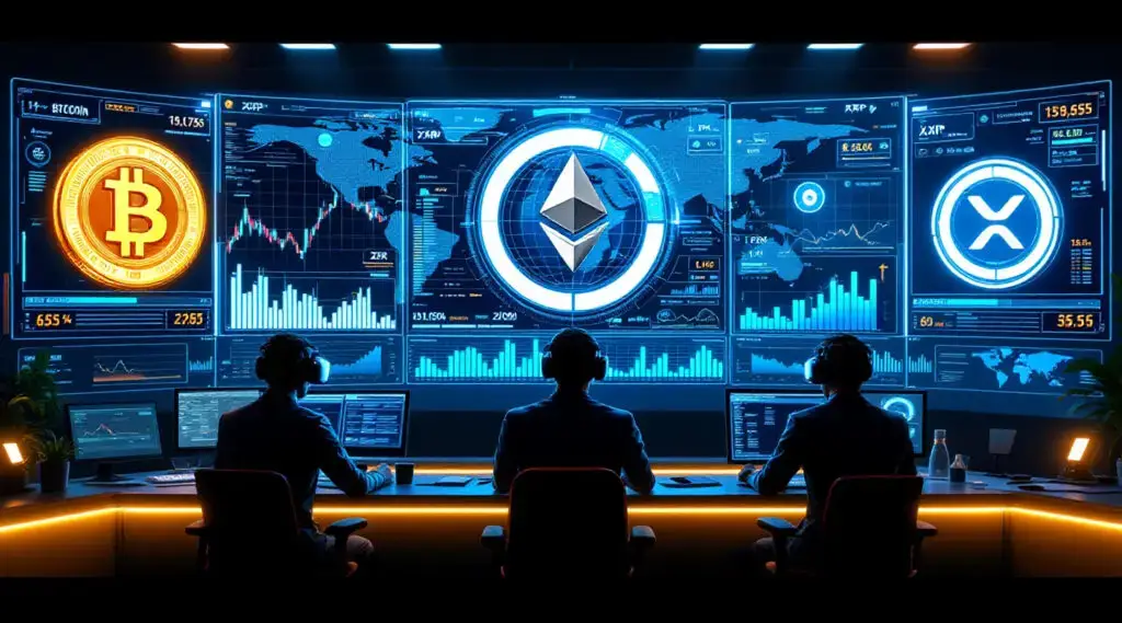 Crypto Market Analysis (May 12, 2025): BTC, ETH, XRP, ALTCOINS