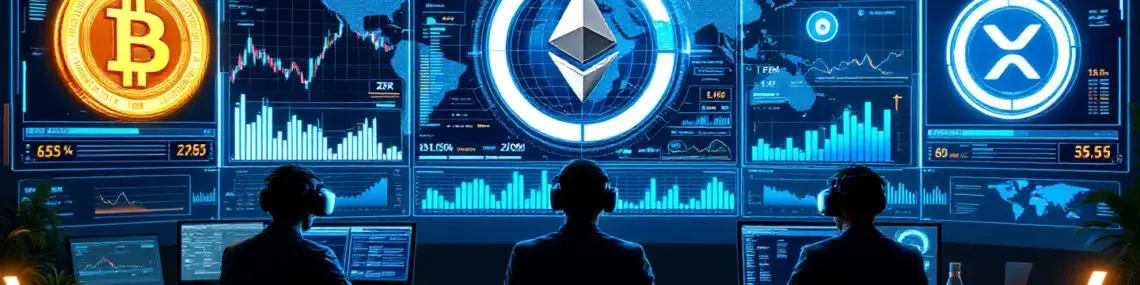 Crypto Market Analysis (May 12, 2025): BTC, ETH, XRP, ALTCOINS