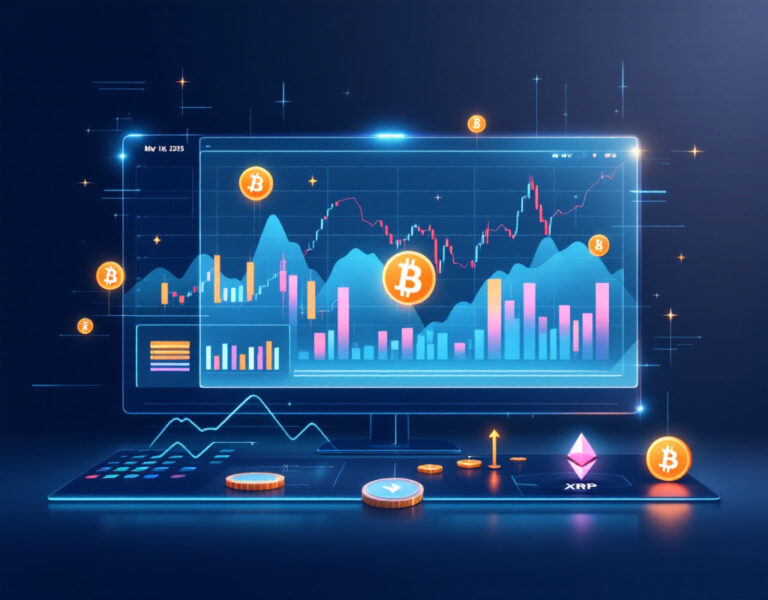Crypto Market Analysis (May 16, 2025): BTC, ETH, XRP, ALTCOINS