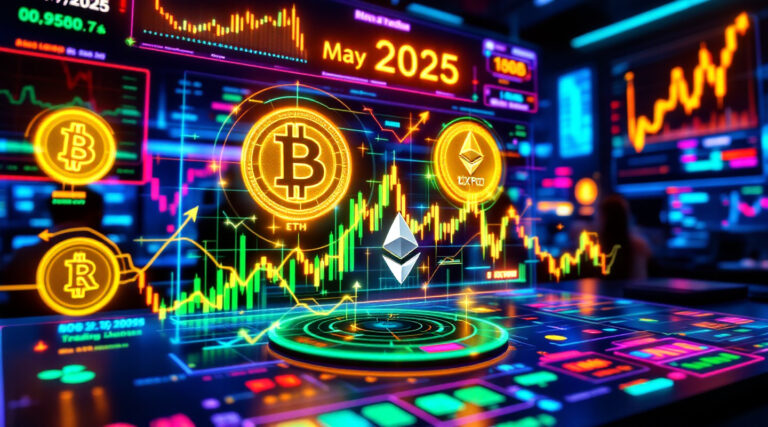 Crypto Market Analysis (May 2, 2025): BTC, ETH, XRP, ALTCOINS