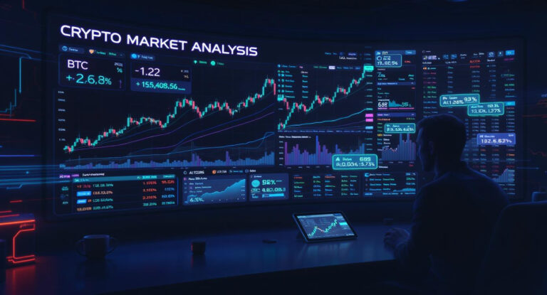Crypto Market Analysis (May 20, 2025) BTC, ETH, XRP, ALTCOINS