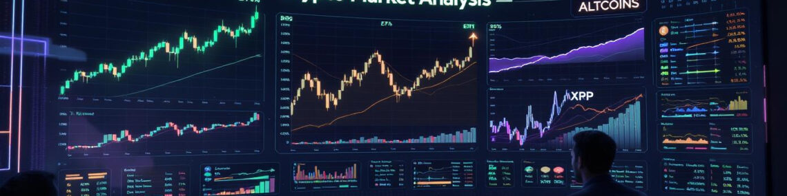 Crypto Market Analysis (May 22, 2025) BTC, ETH, XRP, ALTCOINS