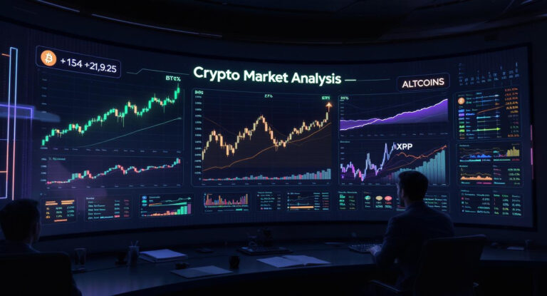 Crypto Market Analysis (May 22, 2025) BTC, ETH, XRP, ALTCOINS