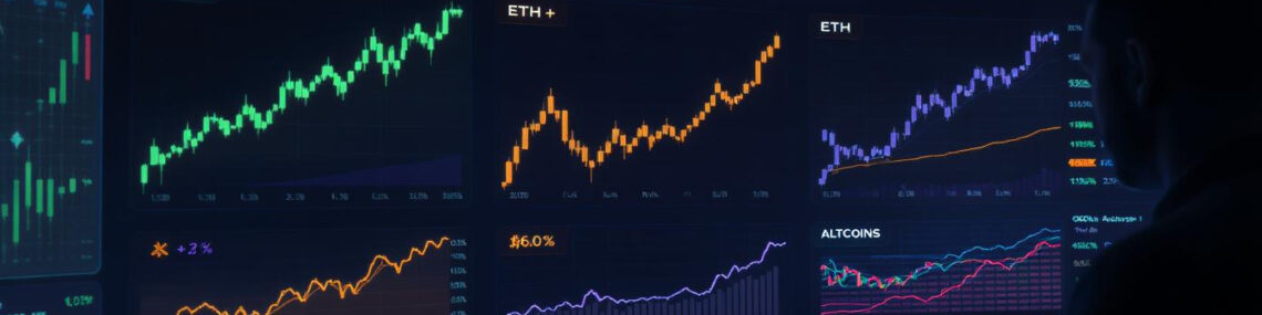 Crypto Market Analysis (May 24, 2025) BTC, ETH, XRP, ALTCOINS