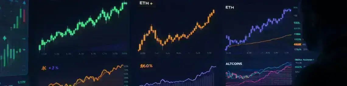 Crypto Market Analysis (May 24, 2025) BTC, ETH, XRP, ALTCOINS