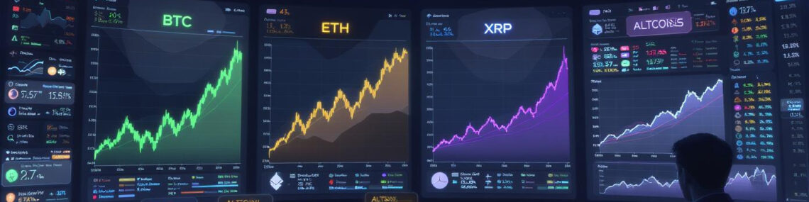 Crypto Market Analysis (May 27, 2025) BTC, ETH, XRP, ALTCOINS