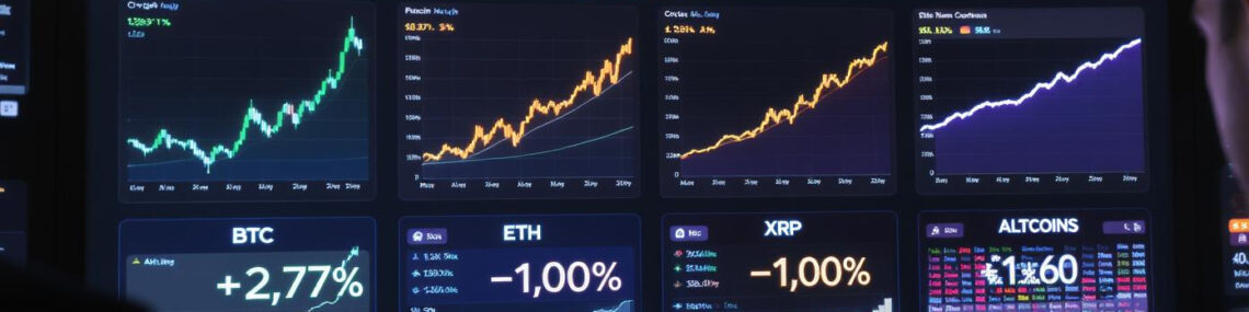 Crypto Market Analysis (May 28, 2025) BTC, ETH, XRP, ALTCOINS