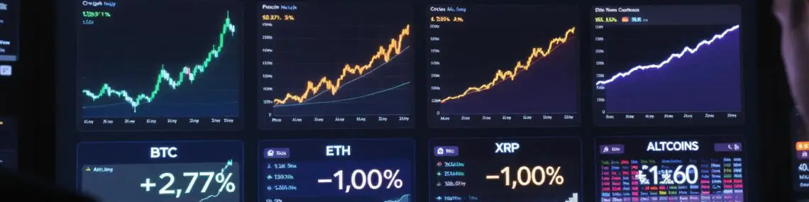 Crypto Market Analysis (May 28, 2025) BTC, ETH, XRP, ALTCOINS