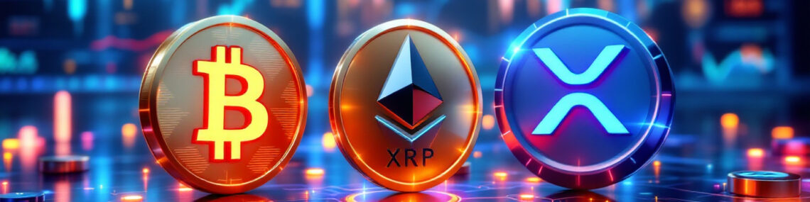 Crypto Market Analysis (May 3, 2025): BTC, ETH, XRP, ALTCOINS