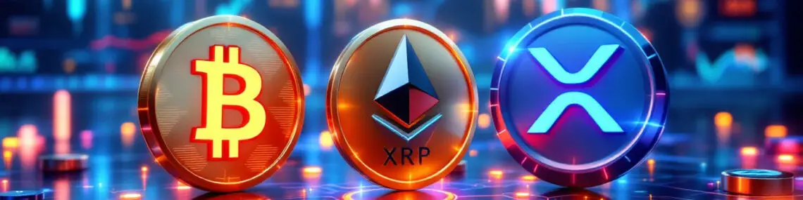 Crypto Market Analysis (May 3, 2025): BTC, ETH, XRP, ALTCOINS