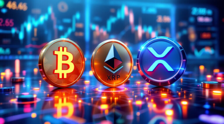 Crypto Market Analysis (May 3, 2025): BTC, ETH, XRP, ALTCOINS
