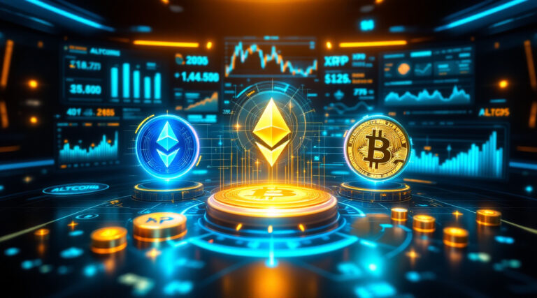 Crypto Market Analysis (May 4, 2025): BTC, ETH, XRP, ALTCOINS