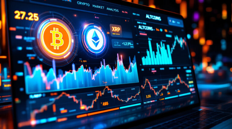 Crypto Market Analysis (May 5, 2025): BTC, ETH, XRP, ALTCOINS