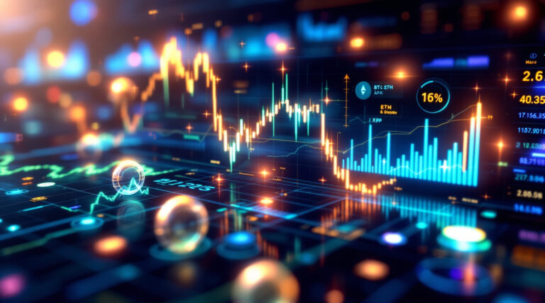 Crypto Market Analysis (May 6, 2025): BTC, ETH, XRP, ALTCOINS