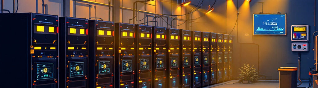 Crypto Mining Surge Sparks Electricity Crisis in Malaysia, TNB Reports 300% Rise in Power Theft