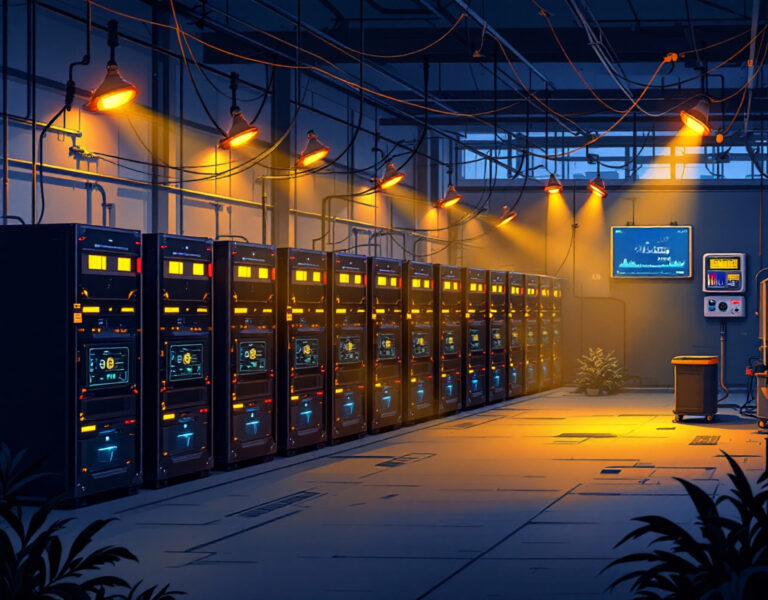 Crypto Mining Surge Sparks Electricity Crisis in Malaysia, TNB Reports 300% Rise in Power Theft