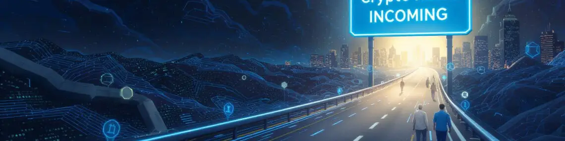 Crypto Rules Incoming Industry Set for Mainstream Boost!