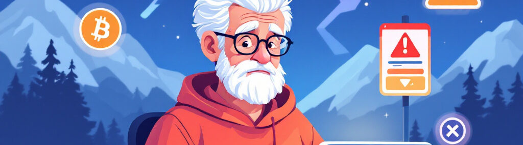 Crypto Scams Cost Alaskans Millions, With Seniors Hit Hardest, FBI Warns
