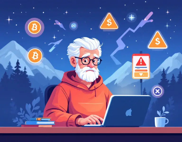 Crypto Scams Cost Alaskans Millions, With Seniors Hit Hardest, FBI Warns