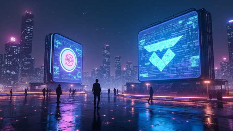Crypto Spotlight Lightchain AI and PlutoChain Make Waves in 2025