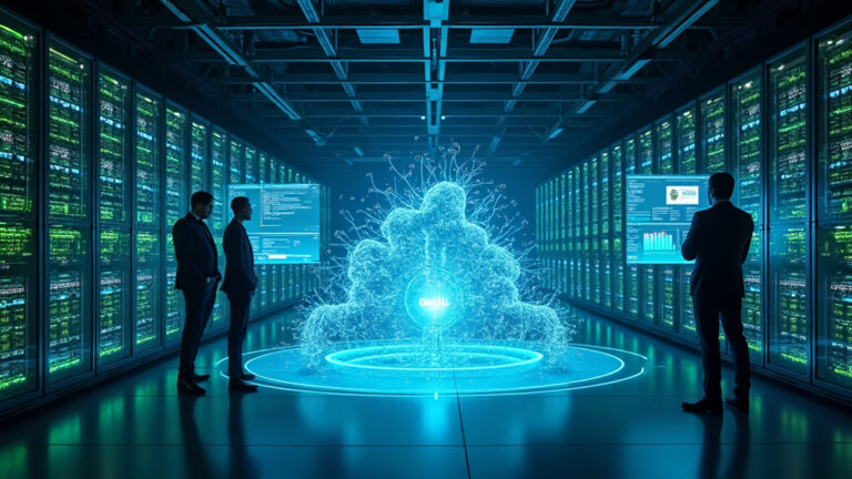 Dell and NVIDIA Unveil Next-Gen AI Infrastructure to Accelerate Enterprise Adoption