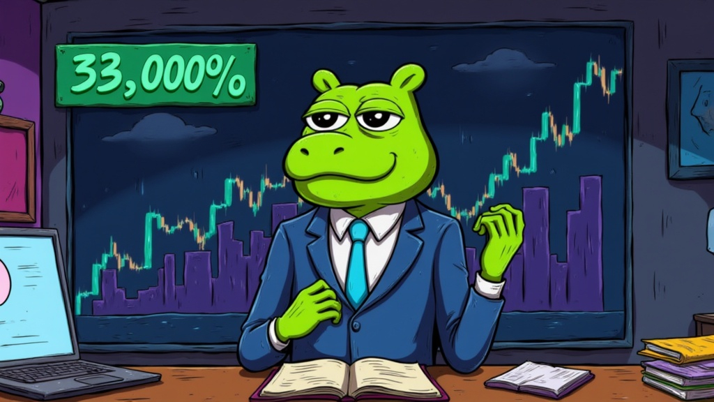 Dogecoin Price Could Rise 150% To $0.6 If It Holds This Level, But FloppyPepe (FPPE) Will Rally 33,000% First