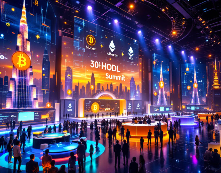 Dubai Hosts 30th HODL Summit: A Milestone Moment for Crypto and Web3 Innovation