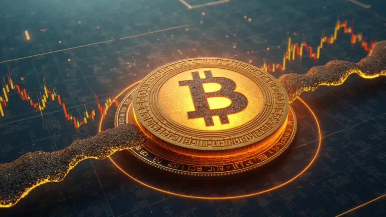 Eager for a Bitcoin breakout, the market coils restlessly, awaiting significant moves.