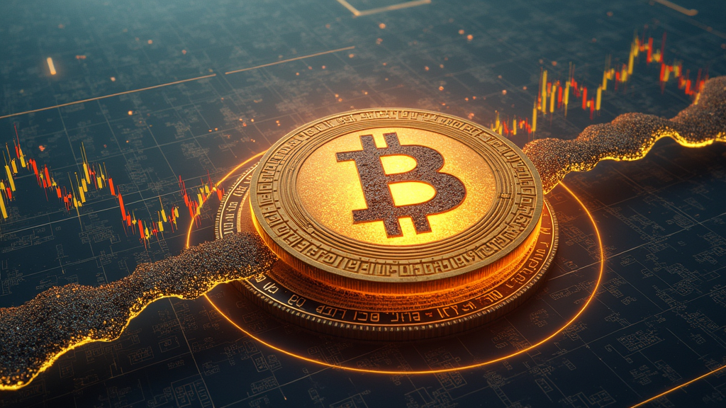 Eager for a Bitcoin breakout, the market coils restlessly, awaiting significant moves.