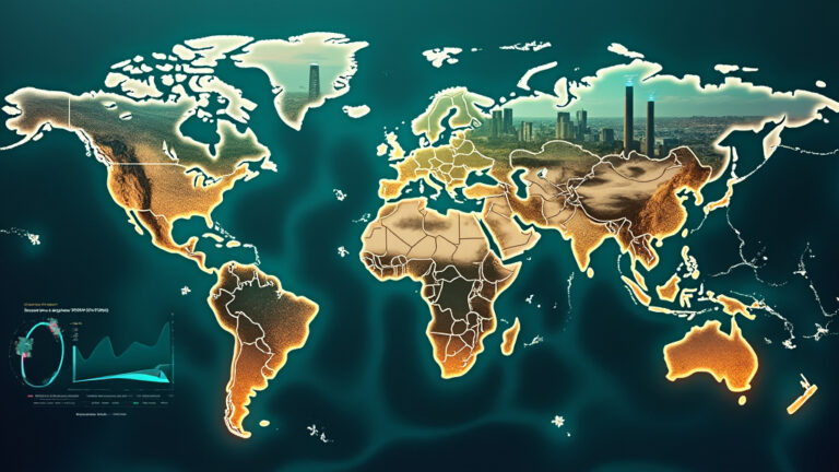 Effects of Artificial Intelligence on Economy and Environmental Issues