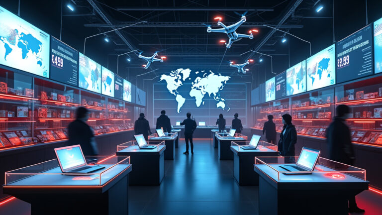 Electronics Prices Beginning to Rise Due to Tariffs, Experts Warn