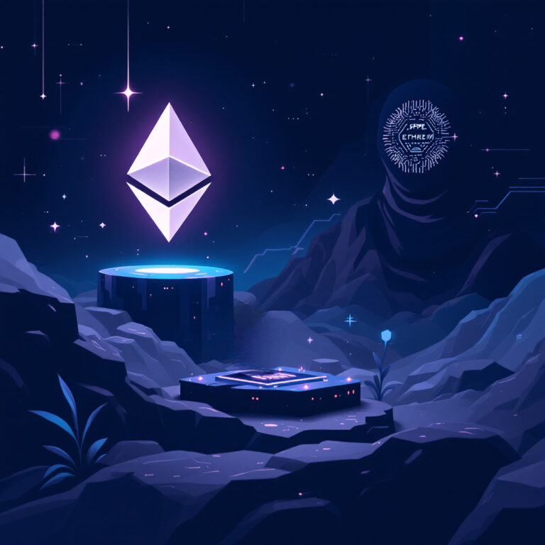 Ethereum Gains $205M Inflows, But A New AI Token Trends On Crypto Reddit Groups After A 1,000% Growth Prediction