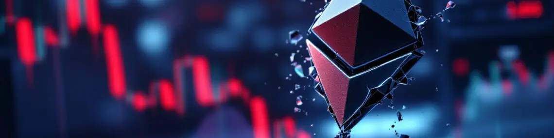 Ethereum Price Could Crash To $1,500: On-Chain Data Says Investors Are Dumping ETH For This New Token