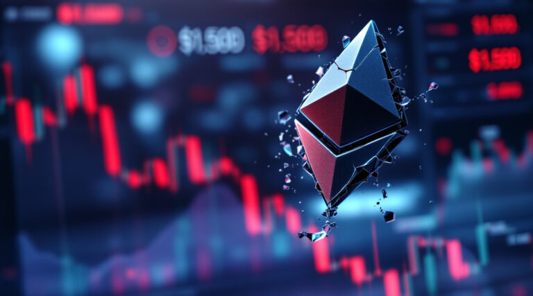 Ethereum Price Could Crash To $1,500: On-Chain Data Says Investors Are Dumping ETH For This New Token