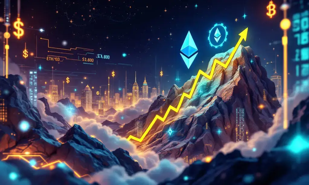 Ethereum Rally Expected To Hit $3,800 While This Hidden Altcoin Could Skyrocket By 5,000% In Under 7 Days