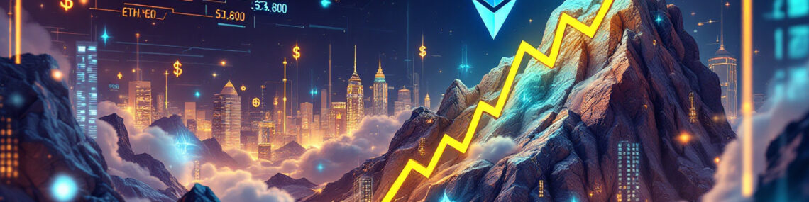 Ethereum Rally Expected To Hit $3,800 While This Hidden Altcoin Could Skyrocket By 5,000% In Under 7 Days