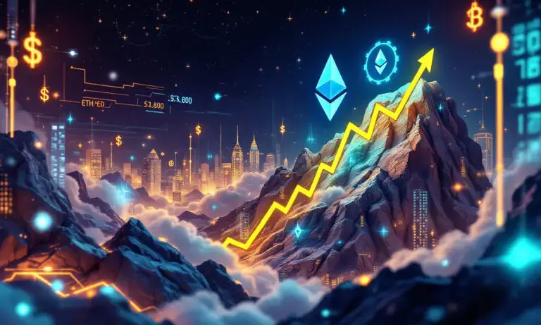 Ethereum Rally Expected To Hit $3,800 While This Hidden Altcoin Could Skyrocket By 5,000% In Under 7 Days