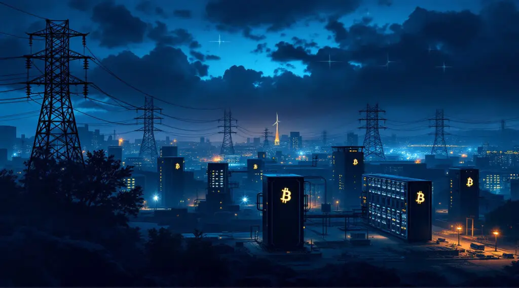 Expert Suggests Bitcoin Mining Could Have Prevented Iberian Blackouts