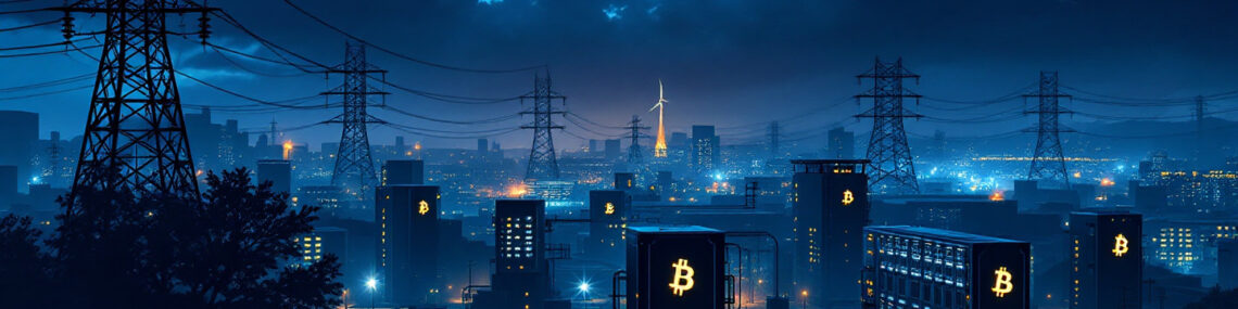 Expert Suggests Bitcoin Mining Could Have Prevented Iberian Blackouts