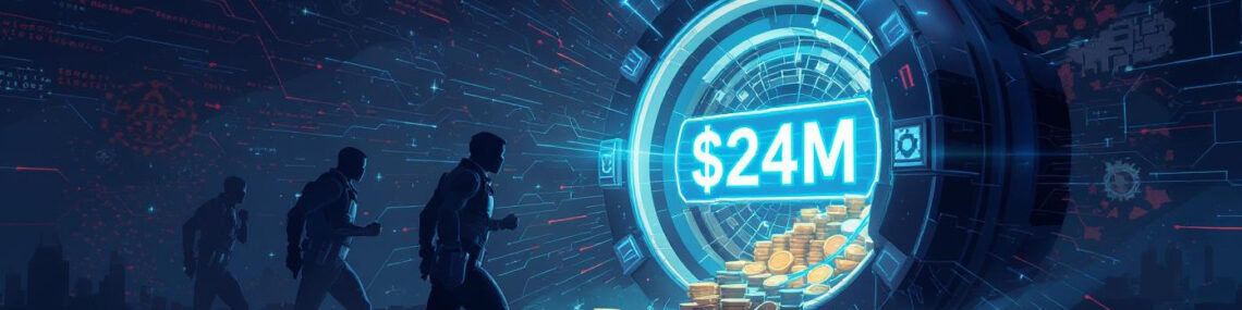 FBI Seizes $24 Million in Crypto From Russian Malware Kingpin Behind Qakbot